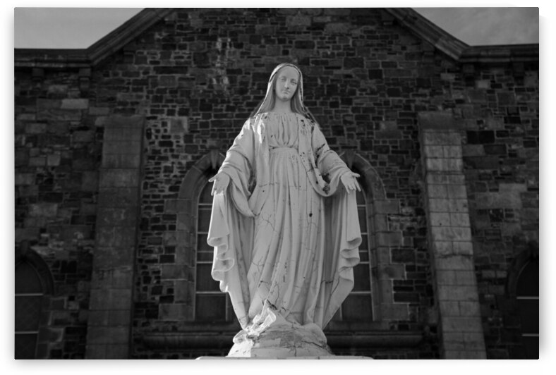 Statue by Dawn Evans