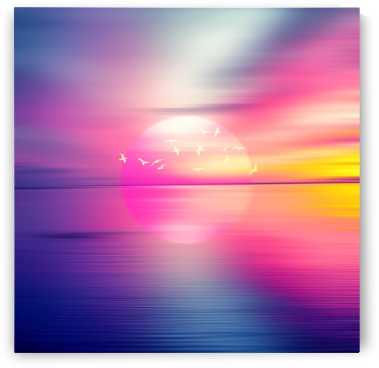 Abstract Movement XXXI by ARTenyo art