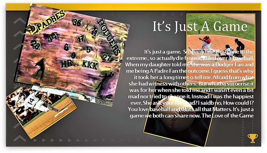 24.It   s Just A Game  2  by AlCuevas
