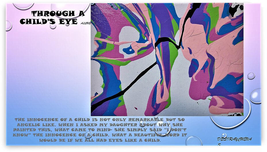 Q23.Through a child s eye ALCUEVAS  2  by AlCuevas