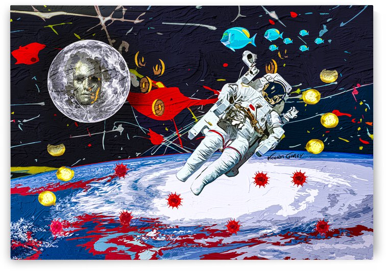 Pandemonium by Nicholas Crowley