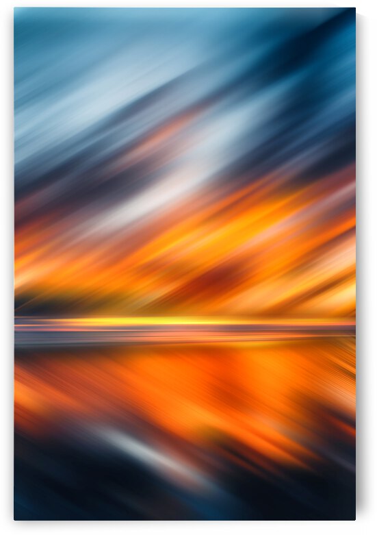 Abstract Movement XXXV by ARTenyo art