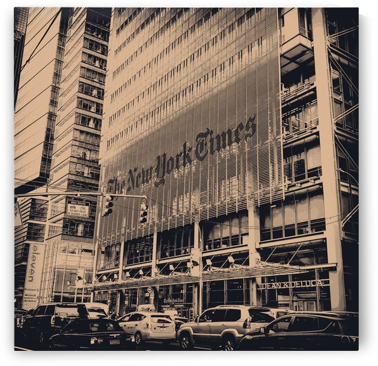 New York Times by Chase Nevada Michaels