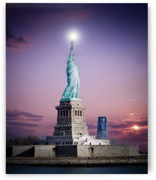 Liberty1 by Chase Nevada Michaels