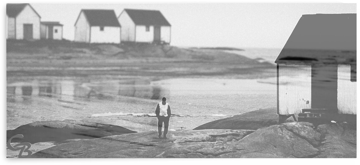 Cote-nord by Colette Bordeleau