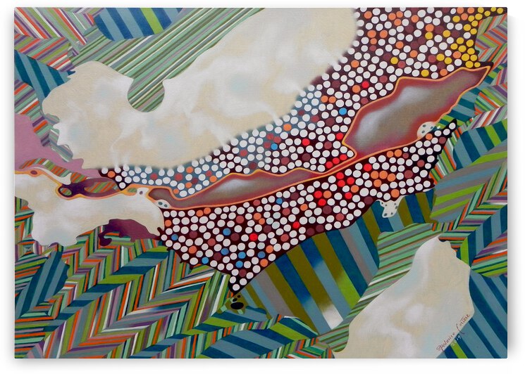 the second voyage of Christopher Columbus 1493 by federicocortese