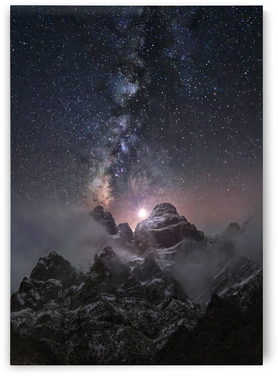 At the edge of the world by 1x