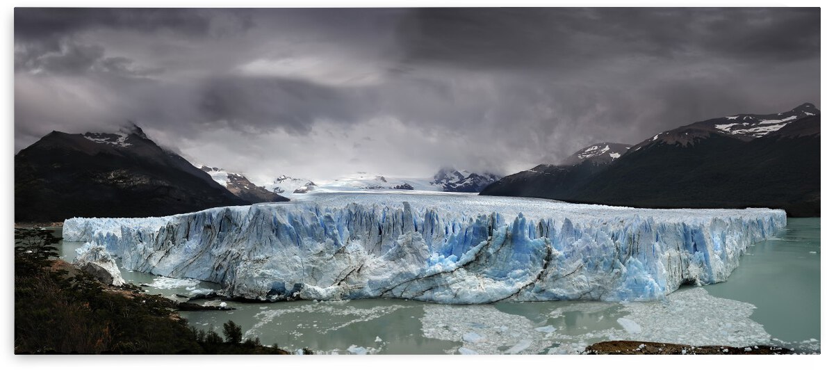 Perito Moreno by 1x