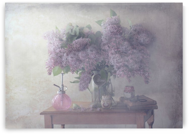Sweet Lilacs by 1x