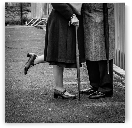 The Long Goodbye by 1x