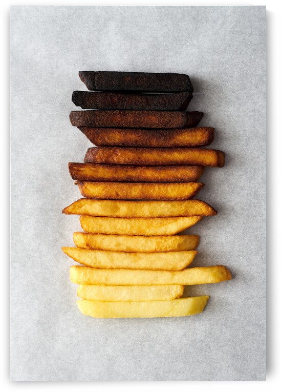 Potato gradient by 1x