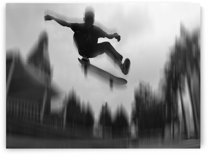 High Jump by 1x
