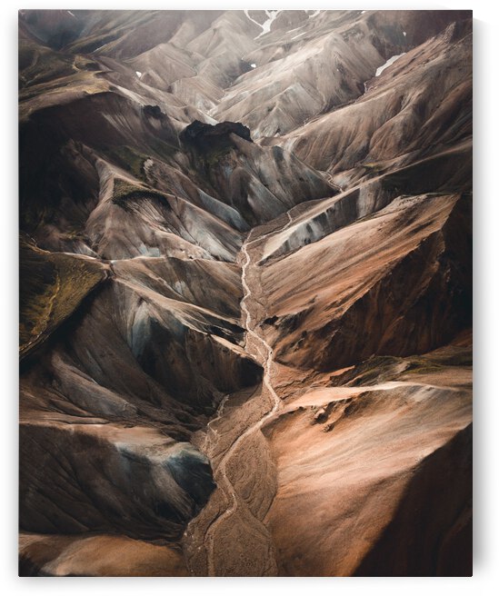 Landmannalaugar by 1x