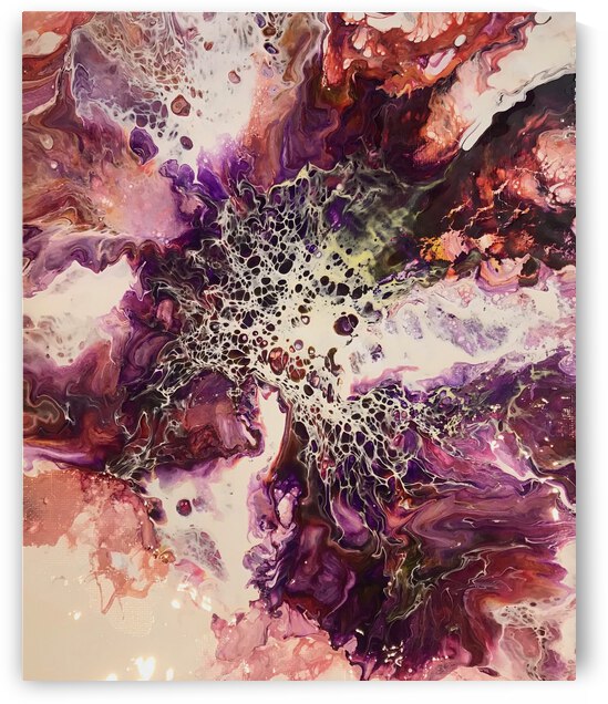 infusion by Amirah Hall