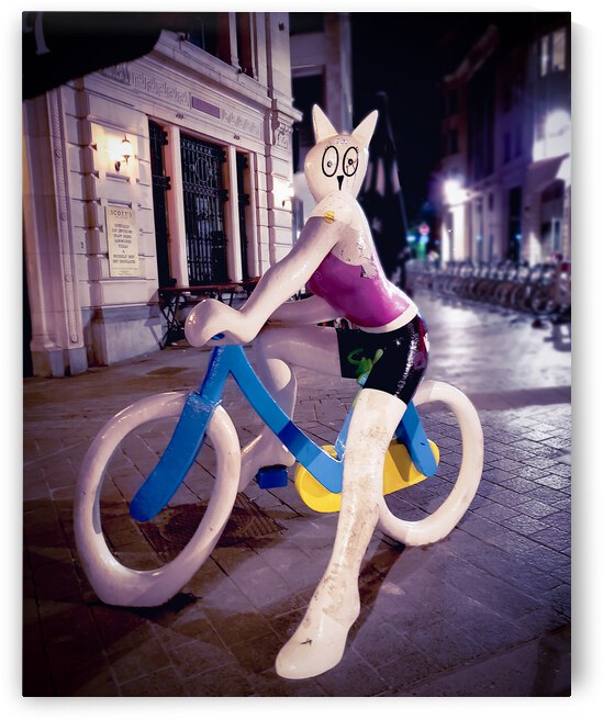 One Night In Brussels by Chase Nevada Michaels