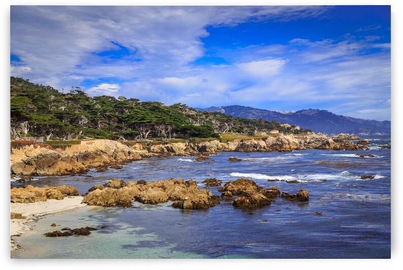 Carmel Coastline by WOW Factor Photography