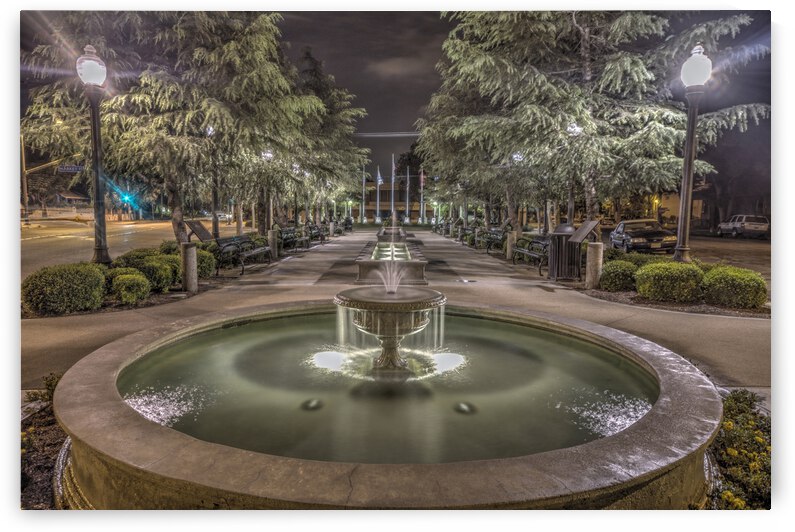 Veterans Plaza Santa Clarita CA by WOW Factor Photography