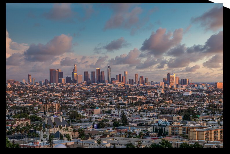 LA Twilight by WOW Factor Photography