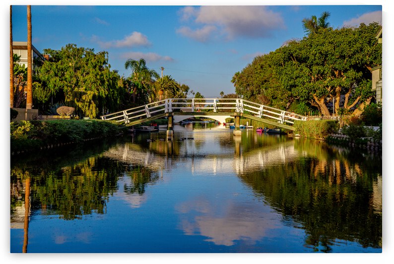 Venice Canal by WOW Factor Photography