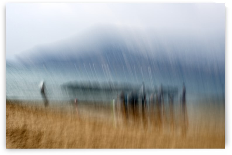 Rite of Passage Limited edition of  5-3 left by Loek van Walsem Photographic Art