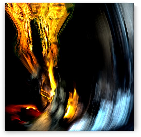 Drawn into temptation Limited edition of 5- 3 left by Loek van Walsem Photographic Art