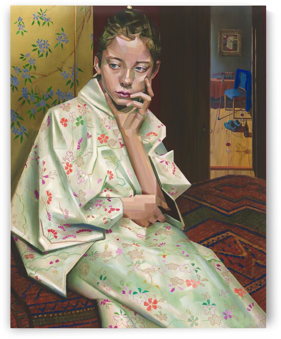 Geesje Kwak 2021 by corneakkers