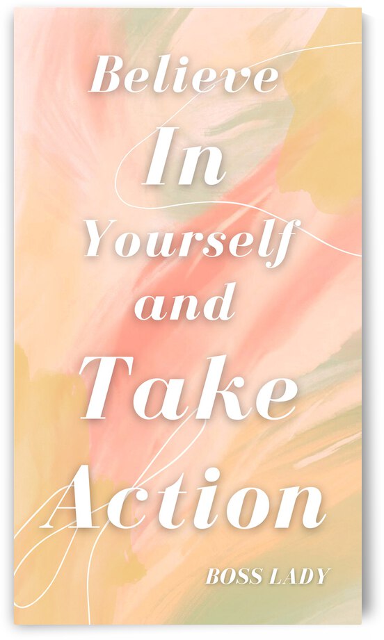 Boss Lady by Tinas Touch