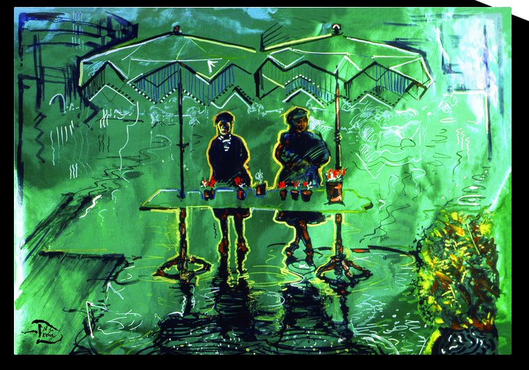 Emerald City Kids by Lowell Phoenix Devin