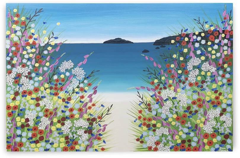 Summer Isle by Elisa Trueman