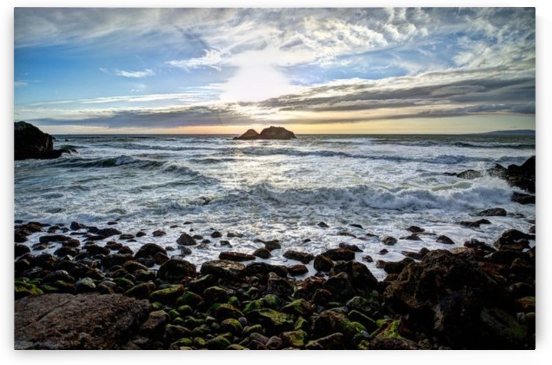 San Francisco by Fabien Dormoy