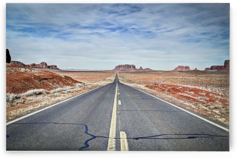 Monument Valley by Fabien Dormoy