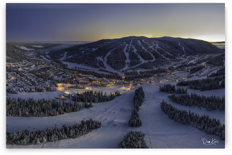 Last Light by KoricPhoto