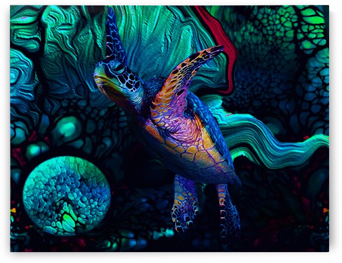 Turtles en Saison 2 by Aldane Wynter