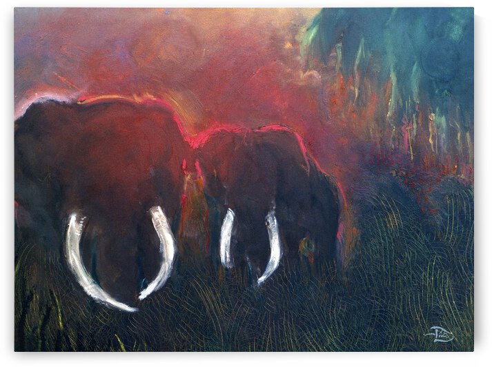 Nairobi Ballet by Lowell Phoenix Devin