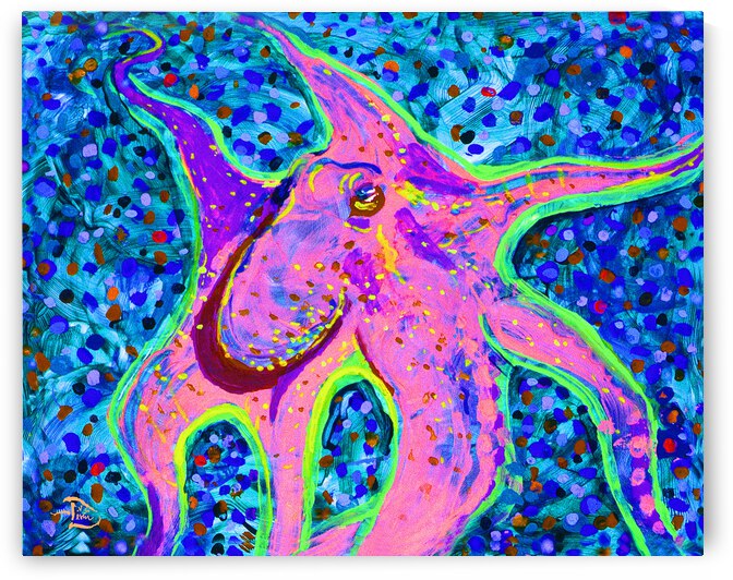 Sir Ink-a-Lot by Lowell Phoenix Devin