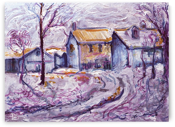 Groundhog Day by Lowell Phoenix Devin