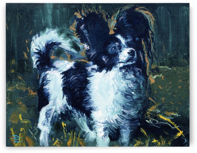 Lady Papillon by Lowell Phoenix Devin