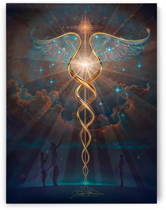 Heroes of the Healing Arts by John Pitre