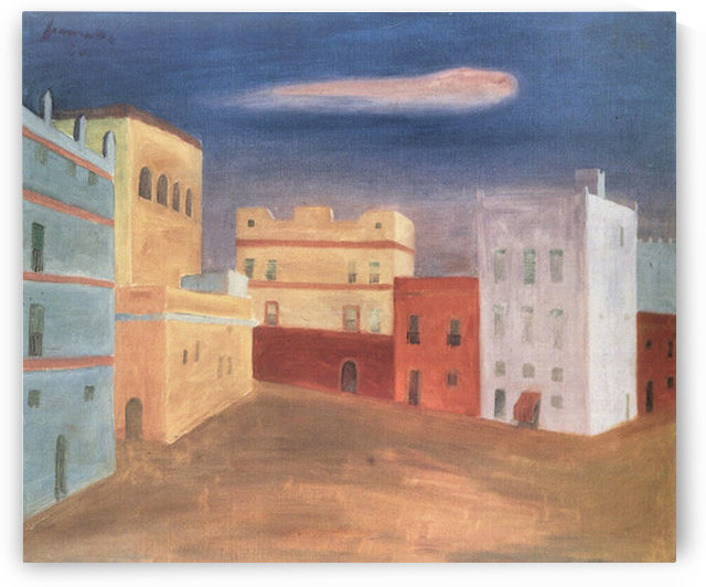 Cadiz II by Walter Gramatte