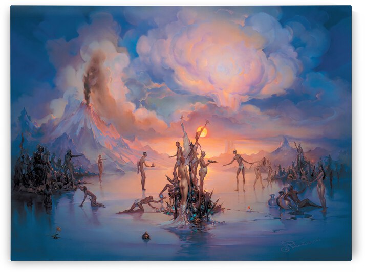 Politics by John Pitre