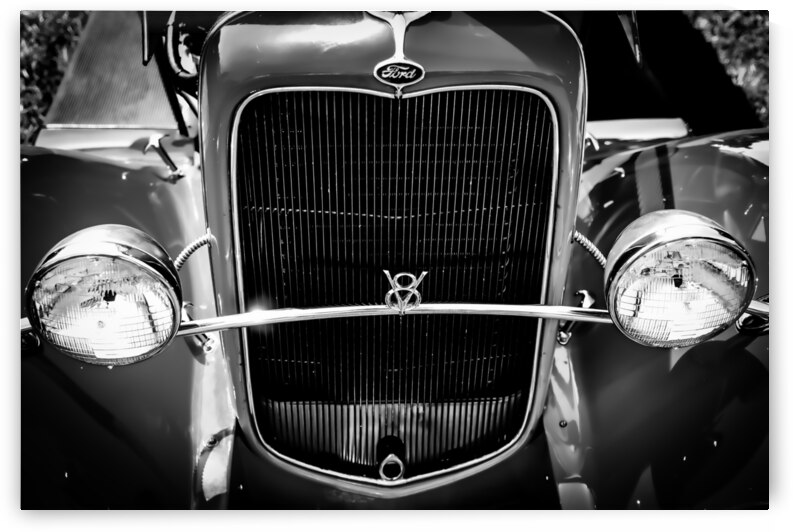 32 Ford Pickup by John Myers