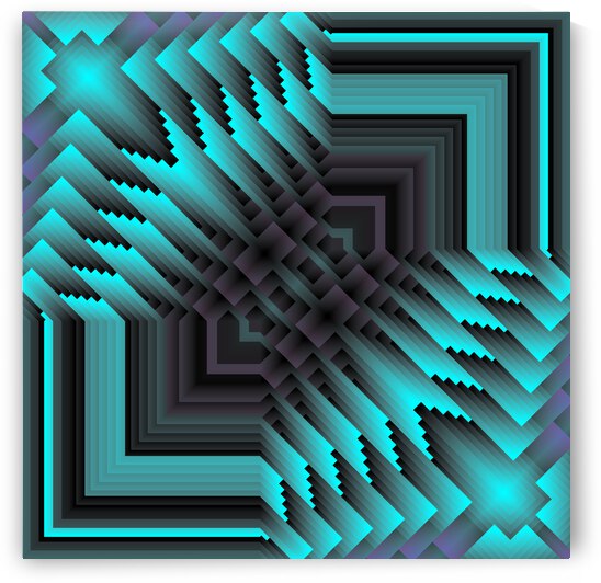 A.P.Polo - Stellarator  by A P Polo