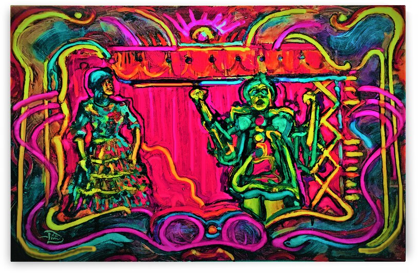 Canios Great Lament by Lowell Phoenix Devin