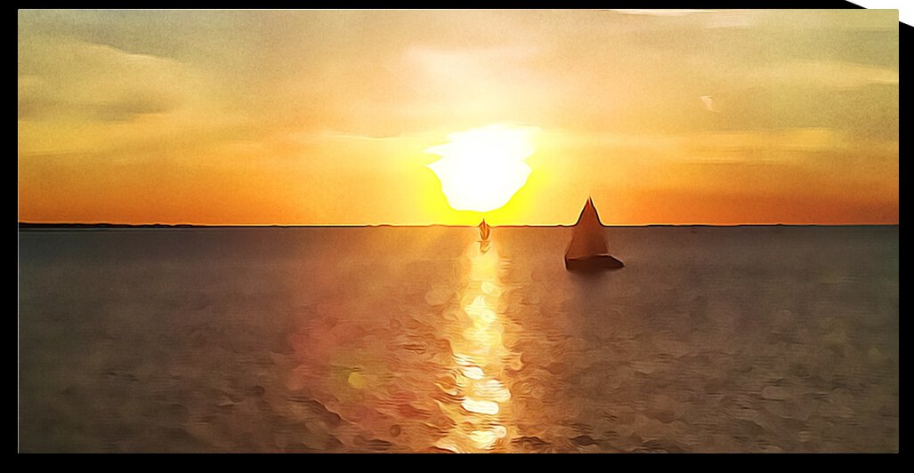 Pierce Anderson Sail Boats Art by Pierce Anderson