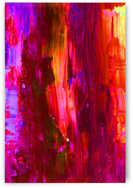 AcrylicTechno by Busra Tutaysalgir