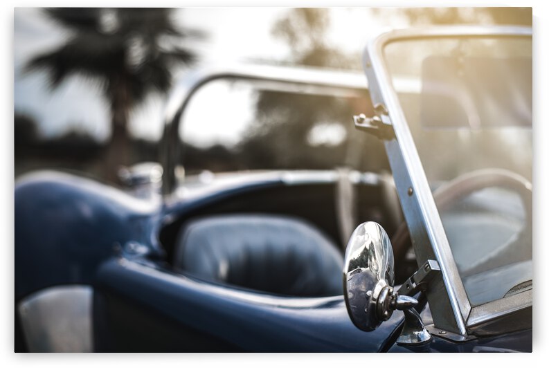 beautiful classic vintage sport car 5  by GrapyArt