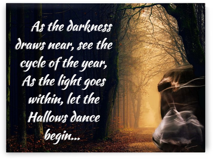 Darkness by Tinas Touch