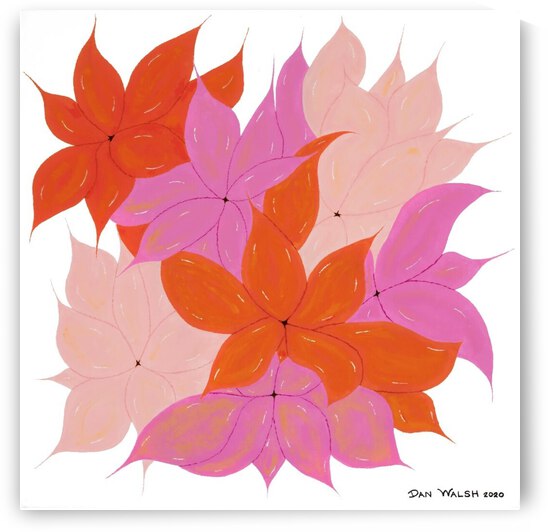 Bouquet of Flowers   by Candace Frankland