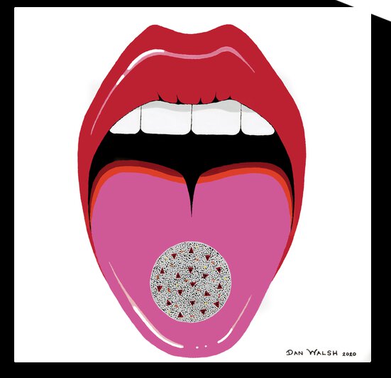 Darn COVID 19 Virus    by Candace Frankland