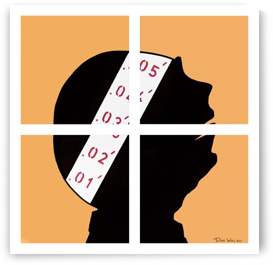 The Engineer with spaces by Candace Frankland